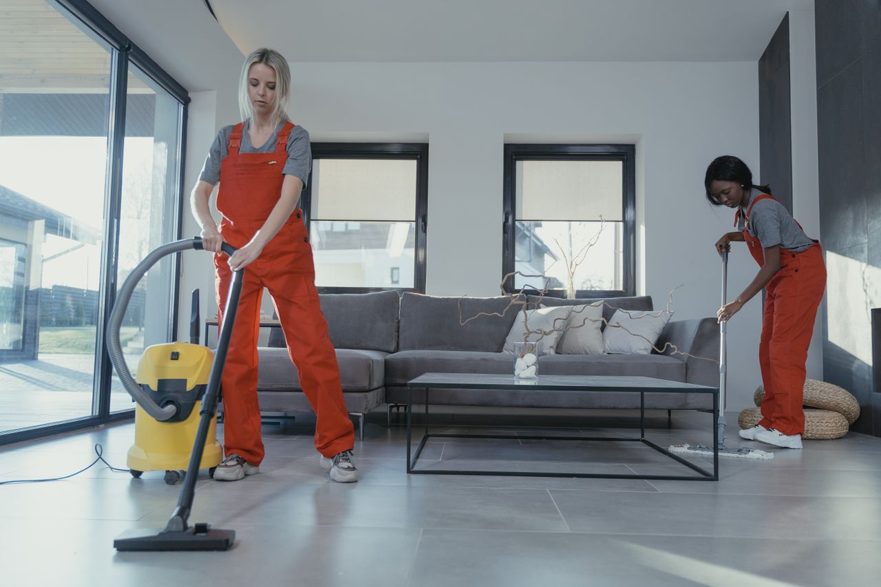 House Cleaning
