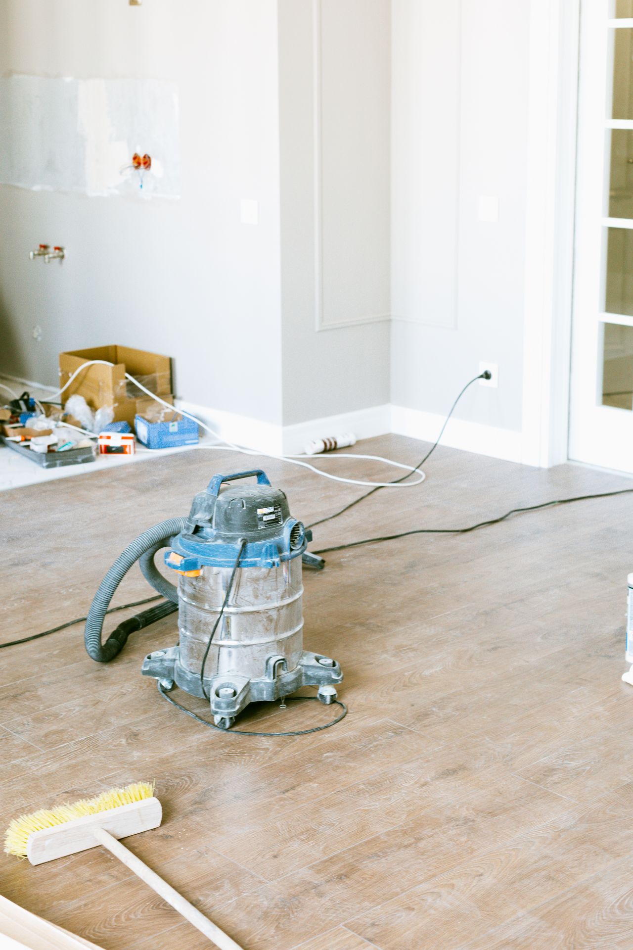 Move In / Move Out Cleaning