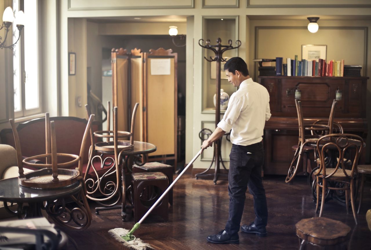Office Cleaning